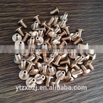 Oem High Quality and Best Price Brass Male and Female Screw Made in China photo-4