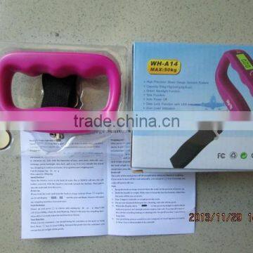 Portable Manufacture Digital Luggage Scale photo-5
