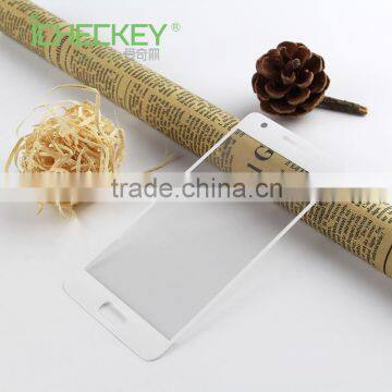0.33mm Full Cover 2.5D Silk Printing Color Tempered Glass Screen Protector for Lenovo ZUK Z2