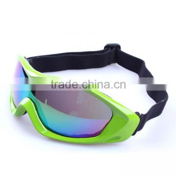 New model factory price motorcycle goggles logo custom