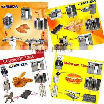 Industrial Bread Making Machine Diesel Oil/commercial Bread Making Equipment(manufacturer CE&ISO 9001) photo-6