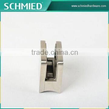 Glass Balustrade Fittings Stainless Steel Glass Fittings Square Glass Clamps photo-5