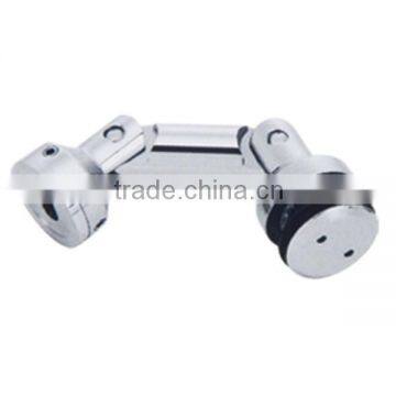 SO150.06 Stainless Steel Glass clip suitable for all angles Sliding Shower Glass Door Flat Type