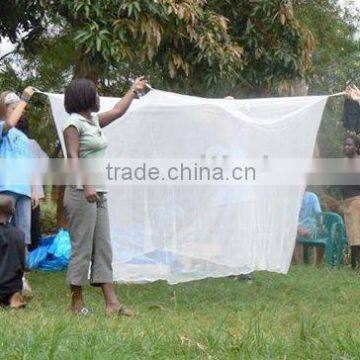 Long Lasting Insecticide Mosquito Net /LLIN Deltamethrin/Permethrin Pretreated Nets