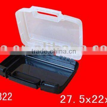 locking storage box