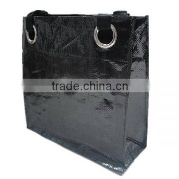 black blank woven pp bags/pp woven bags manufacturers in wenzhou ,china