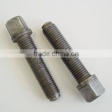 DIN 480 Square Head Bolts