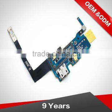 Original charging port flex cable for samsung galaxy note 3 neo n750 n7505