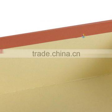 Decorative Gift Packaging Printing Hardboard Box photo-5