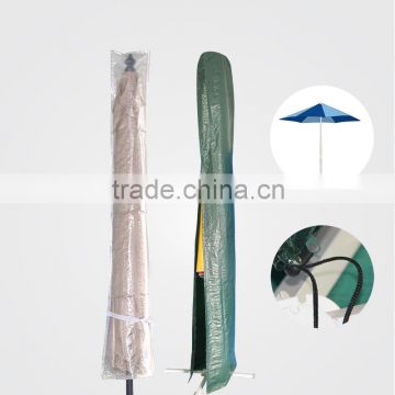 Waterproof Green Outdoor Garden Umbrella Parasol Cover