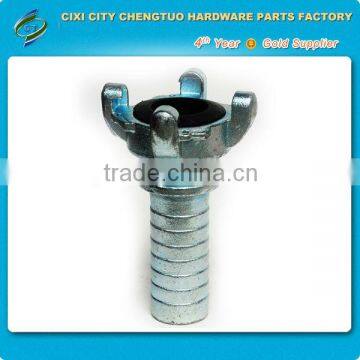 100% manufacturer Universal Hose Coupling Hose end