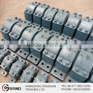 China factory direct sell industrial casting roller bearing seat