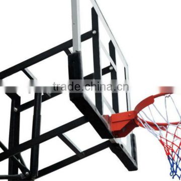 Fixed Wall Basketball Hoop, Wall basketball stand