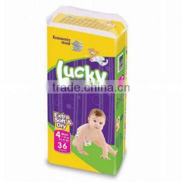 Lucky Baby Diaper Maxi