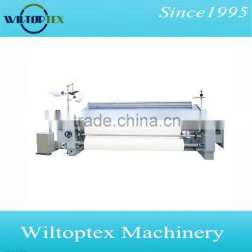 HYWL-808 Single Pump Two Nozzle Plain Shedding Water Jet Machine