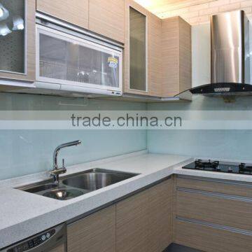 cream colored quartz countertops molded sink kitchen countertop&solid surface vanity top acrylic solid surface worktop