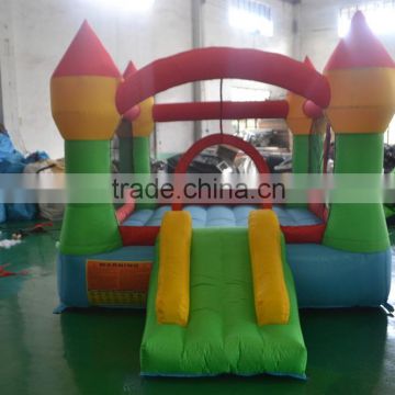 Cheap Oxford Fabric Inflatable Jumping Jumper Bouncer For Kids