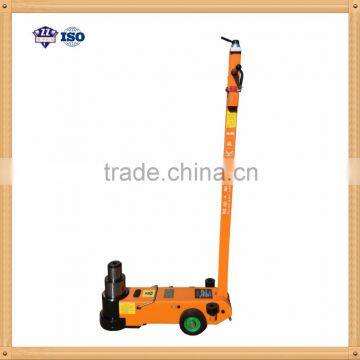 50/90 ton hydraulic quality hydraulic air floor jack for sale