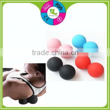 sport promotion gift silicone hand relax ball