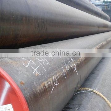 ERW Steel Pipe for Building Used Construction Material made in china