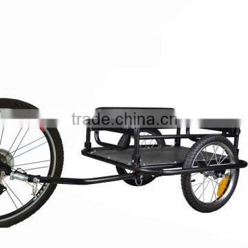 Two Wheels Bicycle Cargo Trailer