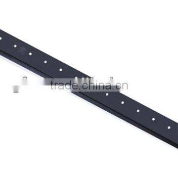 wholes carbon steel badknife,mower bed knives