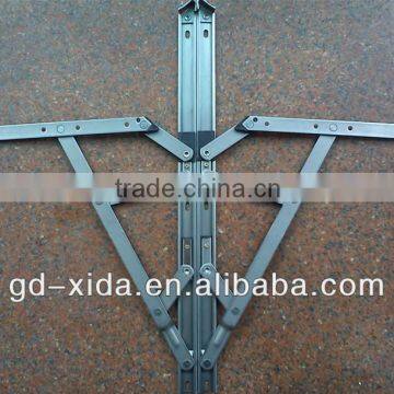 Window Square Groove Friction Hinges For Buildings