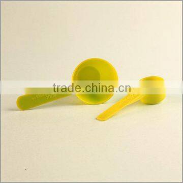 Plastic Measuring Scoops