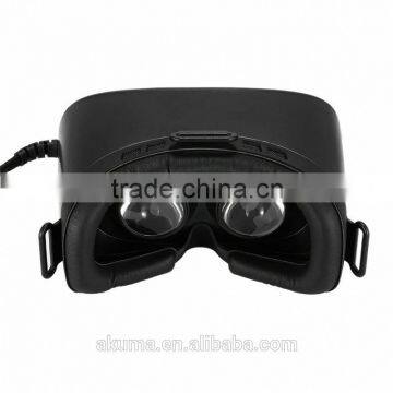 New 2017 DeePoon E2 1080p 9d vr Glass 3D Glasses Virtual Reality for PC Enjoy 3D Games and Vedio photo-3