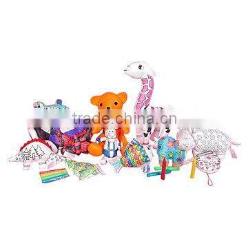 Toys for Painting(tyvek toy,stuffed toy,toy,intellectual toy,baby toy,coloring toy,children's toy,nonwoven toy)