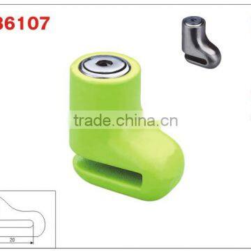 motorcycle parts, disc brake lock, autobike lock HC86107