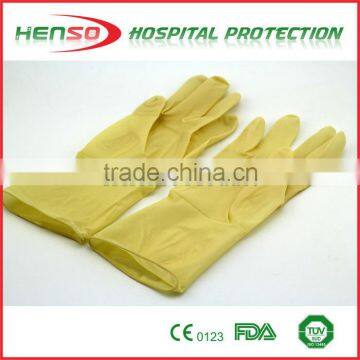 HENSO AQL 1.5 Sterile Latex Surgical Gloves photo-3