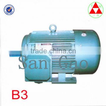 electric motor many kw size cheap price