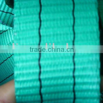 webbing sling for export