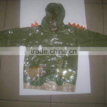 Pe Raincoat Pvc Raincoat - Buy Pvc Raincoat,Pvc Rainwear,Poncho photo-5