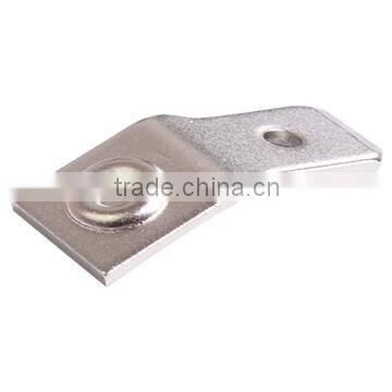 custom sheet metal stamping quick cable terminal