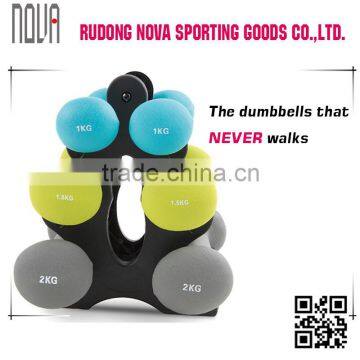 Neoprene Dumbbells for Ladies