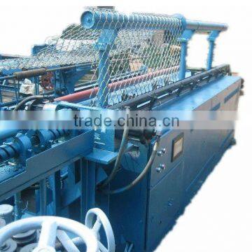 Automatic Chain Link Fence Machine