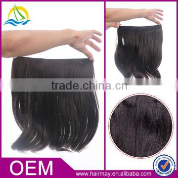 Hairmay Customizable High Density clip-in hair extension