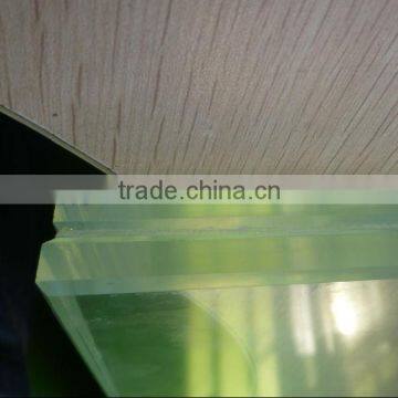 Chinese Manufacturer ultra clear/low iron tempered laminated glass