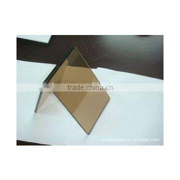 euro bronze reflective coated glass 3-12mm