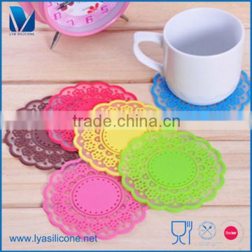 2016 OEM Durable Fashion Cup Coaster