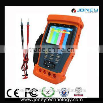 3.5inch PTZ controller,UTP cable tester CCTV Security Tester