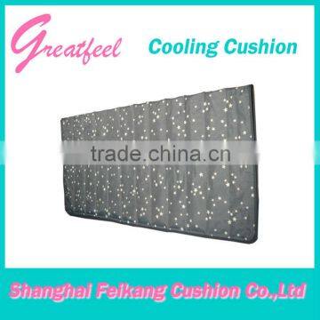 cooling mattress and cushion prevent sweating sleeping in the summer night