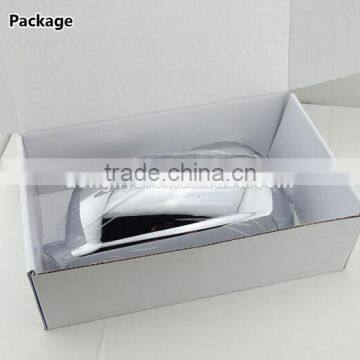 Chrome Side Mirror Cover Volkswagen Polo Accessories Passat Parts photo-5