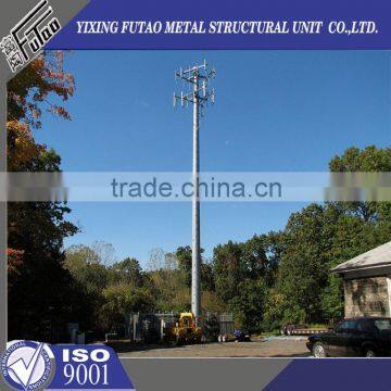 High Quality Galvanized Single Pole Tower Quality Choice photo-3