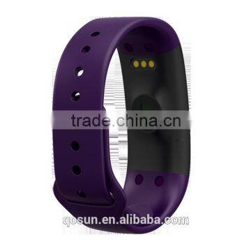 Bluetooth 4.0 Wearable Wireless Heart Rate Monitor Sensor(soft Adjustable TPE Strap)compatible With IOS Android OS Phones Tablet photo-5