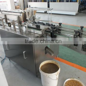 automatic glue labeling machine