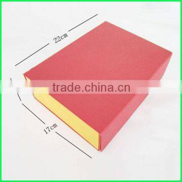 Flat Packaging Foldable Pantone Color Box Made in GuangZhou Factory