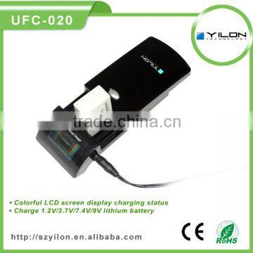 shenzhen colorful mini ul battery charger for smart phone